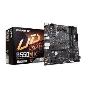 Gigabyte B550MK  DDR4  MicroATX  Placa Base AM4