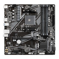Gigabyte B550MK  DDR4  MicroATX  Placa Base AM4