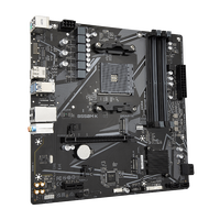 Gigabyte B550MK  DDR4  MicroATX  Placa Base AM4