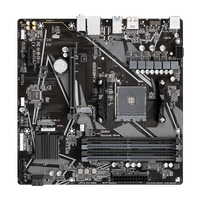 Gigabyte B550MK  DDR4  MicroATX  Placa Base AM4