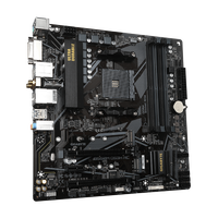 Gigabyte B550MDS3H WiFi AC DDR4 MicroATX Placa Base AM4 Gigabyte B550MDS3H WiFi AC DDR4 MicroATX Placa Base AM4