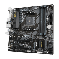 Gigabyte B550MDS3H WiFi AC DDR4 MicroATX Placa Base AM4 Gigabyte B550MDS3H WiFi AC DDR4 MicroATX Placa Base AM4