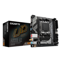 Gigabyte A620I  DDR5  WiFi  Mini ITX  Placa Base AM5