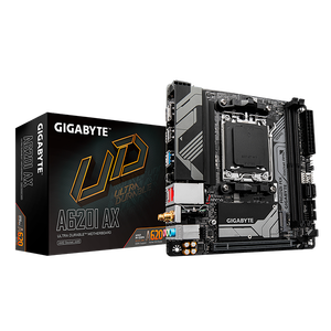 Gigabyte A620I  DDR5  WiFi  Mini ITX  Placa Base AM5