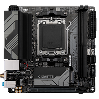 Gigabyte A620I  DDR5  WiFi  Mini ITX  Placa Base AM5