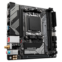 Gigabyte A620I  DDR5  WiFi  Mini ITX  Placa Base AM5