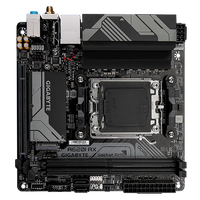 Gigabyte A620I  DDR5  WiFi  Mini ITX  Placa Base AM5