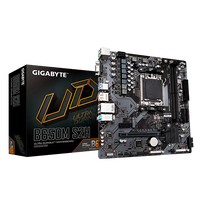 Gigabyte B650MS2H  DDR5  MicroATX  Placa Base AM5