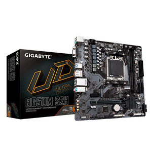 Gigabyte B650MS2H  DDR5  MicroATX  Placa Base AM5