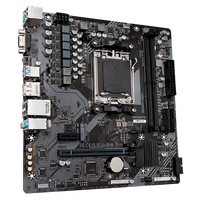 Gigabyte B650MS2H  DDR5  MicroATX  Placa Base AM5