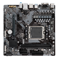 Gigabyte B650MS2H  DDR5  MicroATX  Placa Base AM5