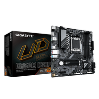 Gigabyte B650M D3HP DDR5 MicroATX Placa Base AM5 Gigabyte B650M D3HP DDR5 MicroATX Placa Base AM5