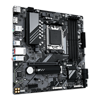Gigabyte B650M D3HP DDR5 MicroATX Placa Base AM5 Gigabyte B650M D3HP DDR5 MicroATX Placa Base AM5
