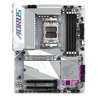 Gigabyte B650E Aorus Elite AX Ice DDR5 WiFi AX ATX Placa Base AM5 Gigabyte B650E Aorus Elite AX Ice DDR5 WiFi AX ATX Placa Base AM5