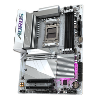 Gigabyte B650E Aorus Elite AX Ice DDR5 WiFi AX ATX Placa Base AM5 Gigabyte B650E Aorus Elite AX Ice DDR5 WiFi AX ATX Placa Base AM5