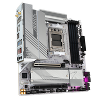 Gigabyte B650M Aorus Elite AX Ice  DDR5  WiFi AX  Micro ATX  Placa Base AM5