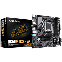 Gigabyte B650M D3HP AX | DDR5 | WiFi AX | MicroATX - Placa Base AM5 Gigabyte B650M D3HP AX | DDR5 | WiFi AX | MicroATX - Placa Base AM5