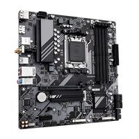 Gigabyte B650M D3HP AX DDR5 WiFi AX MicroATX Placa Base AM5 Gigabyte B650M D3HP AX DDR5 WiFi AX MicroATX Placa Base AM5