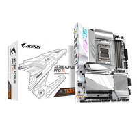 Gigabyte X670E Aorus Pro X WiFi 7 Bluetooth 53 DDR5 ATX Placa Base AM5 Gigabyte X670E Aorus Pro X WiFi 7 Bluetooth 53 DDR5 ATX Placa Base AM5