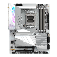 Gigabyte X670E Aorus Pro X WiFi 7 Bluetooth 53 DDR5 ATX Placa Base AM5 Gigabyte X670E Aorus Pro X WiFi 7 Bluetooth 53 DDR5 ATX Placa Base AM5