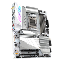 Gigabyte X670E Aorus Pro X WiFi 7 Bluetooth 53 DDR5 ATX Placa Base AM5 Gigabyte X670E Aorus Pro X WiFi 7 Bluetooth 53 DDR5 ATX Placa Base AM5