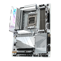 Gigabyte X670E Aorus Pro X WiFi 7 Bluetooth 53 DDR5 ATX Placa Base AM5 Gigabyte X670E Aorus Pro X WiFi 7 Bluetooth 53 DDR5 ATX Placa Base AM5