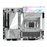 Gigabyte X670E Aorus Pro X WiFi 7 Bluetooth 53 DDR5 ATX Placa Base AM5 Gigabyte X670E Aorus Pro X WiFi 7 Bluetooth 53 DDR5 ATX Placa Base AM5