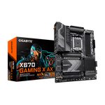 Gigabyte X670 GAMING X AX V2 DDR5 WIFI Placa Base AM5 Gigabyte X670 GAMING X AX V2 DDR5 WIFI Placa Base AM5