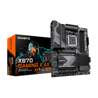 Gigabyte X670 GAMING X AX V2 DDR5 WIFI  Placa Base AM5