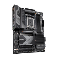 Gigabyte X670 GAMING X AX V2 DDR5 WIFI Placa Base AM5 Gigabyte X670 GAMING X AX V2 DDR5 WIFI Placa Base AM5