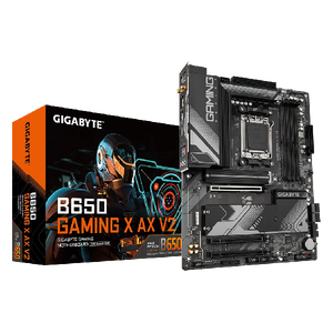 Gigabyte B650 GAMING X AX V2 Placa Base AM5 Gigabyte B650 GAMING X AX V2 Placa Base AM5