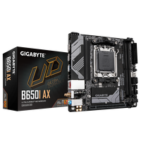 Gigabyte B650I AX DDR5 ITX  Placa Base AM5