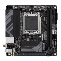 Gigabyte B650I AX DDR5 ITX  Placa Base AM5