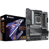 Gigabyte B650 Aorus Elite AX V2 | WiFi AX | DDR5 | ATX | Placa Base AM5 Gigabyte B650 Aorus Elite AX V2 | WiFi AX | DDR5 | ATX | Placa Base AM5