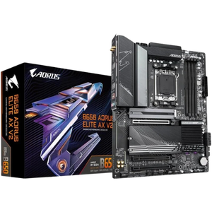 Gigabyte B650 Aorus Elite AX V2  WiFi AX  DDR5  ATX  Placa Base AM5