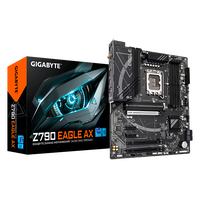 Gigabyte Z790 Eagle AX WiFi 6E DDR5 ATX Placa Base Intel 1700 Gigabyte Z790 Eagle AX WiFi 6E DDR5 ATX Placa Base Intel 1700