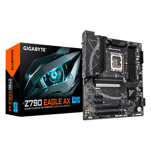 Gigabyte Z790 Eagle AX  WiFi 6E  DDR5  ATX  Placa Base Intel 1700