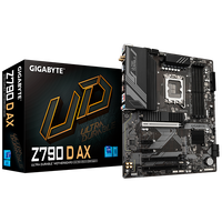 Gigabyte Z790 D AX | WiFi 6E | DDR5 | ATX - Placa Base Intel 1700 Gigabyte Z790 D AX | WiFi 6E | DDR5 | ATX - Placa Base Intel 1700