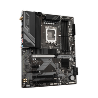 Gigabyte Z790 D AX WiFi 6E DDR5 ATX Placa Base Intel 1700 Gigabyte Z790 D AX WiFi 6E DDR5 ATX Placa Base Intel 1700