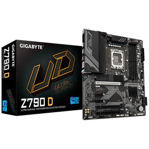 Gigabyte Z790 D  DDR5  ATX  Placa Base Intel 1700