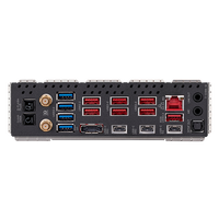 Gigabyte Z790 Aorus Master X WiFI 7 DDR5 ATX Placa Base Intel 1700 Gigabyte Z790 Aorus Master X WiFI 7 DDR5 ATX Placa Base Intel 1700