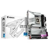 Gigabyte Z790 Aorus Elite AX ICE  WiFi 6E  DDR5  ATX  Placa Base Intel 1700