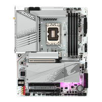Gigabyte Z790 Aorus Elite AX ICE  WiFi 6E  DDR5  ATX  Placa Base Intel 1700