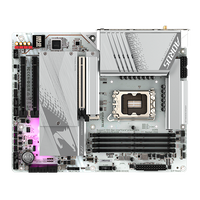 Gigabyte Z790 Aorus Elite AX ICE  WiFi 6E  DDR5  ATX  Placa Base Intel 1700
