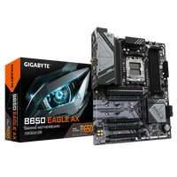 Gigabyte B650 Eagle AX | WiFi AX | DDR5 | ATX | Placa Base AM5