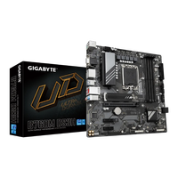 Gigabyte B760MDS3H DDR5 MicroATX Placa Base Intel 1700 Gigabyte B760MDS3H DDR5 MicroATX Placa Base Intel 1700