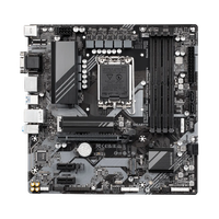 Gigabyte B760MDS3H DDR5 MicroATX Placa Base Intel 1700 Gigabyte B760MDS3H DDR5 MicroATX Placa Base Intel 1700