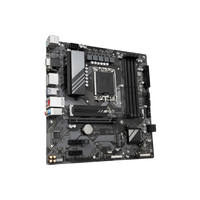 Gigabyte B760MDS3H DDR5 MicroATX Placa Base Intel 1700 Gigabyte B760MDS3H DDR5 MicroATX Placa Base Intel 1700