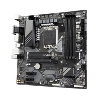 Gigabyte B760MDS3H DDR5 MicroATX Placa Base Intel 1700 Gigabyte B760MDS3H DDR5 MicroATX Placa Base Intel 1700