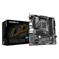 Gigabyte B760MDS3H WiFi AX DDR5 MicroATX Placa Base Intel 1700 Gigabyte B760MDS3H WiFi AX DDR5 MicroATX Placa Base Intel 1700